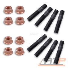 8x STEHBOLZEN STIFTSCHRAUBE +