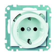 Merten Fi-Steckdose 1fach