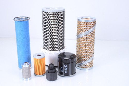 Filterset für ammann 23 - filterset,