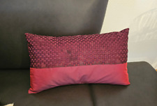 Kissen komplett, Stoff Jab Anstoetz,  ca. 50 x 30 cm, Kissen + Bezug