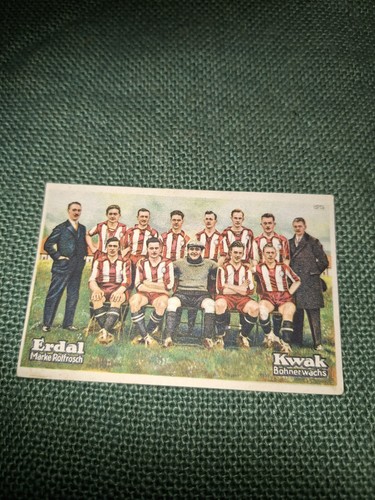 Bayern münchen sammelbild - bayern,