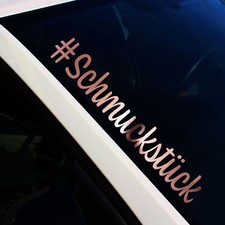 Frontscheibenaufkleber