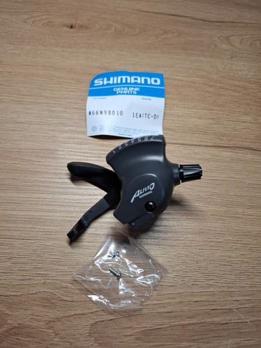 Shimano retro parts - nib, nos