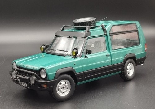 Scale 1979 talbot - 1:18,