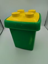  Lego Duplo 4080 nur Eimer ! Aufbewahrungsbox, sehr guter Zustand