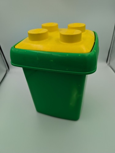 Lego duplo 4080 - lego, eimer
