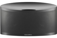HiFi SA 1084 Zeppelin Z2 Wireless Music System mit Apple iPhoneDock & iPhone 5 L