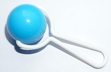 Rassel Klapper für Puppe Spielzeug DDR  7cm /P30.3/2