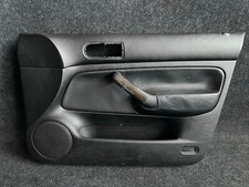 Leder Türverkleidung rechts VW Golf 4 4-Türer Verkleidung schwarz 1J0867010 V.R.