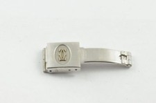 CARTIER SANTOS STAHL ARMBAND