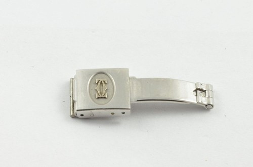 Cartier santos stahl - stahl, armband