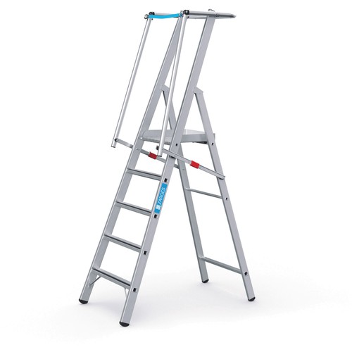 Zarges zap stufenleiter 5 - zarges,