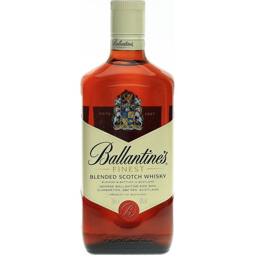 Ballantines finest - ballantines,