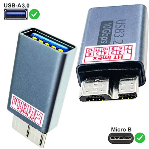 Usb micro adapter für - usb, micro-b
