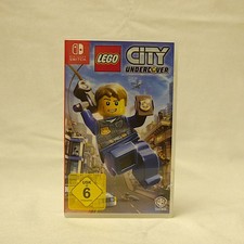 Nintendo Switch Lego City Undercover