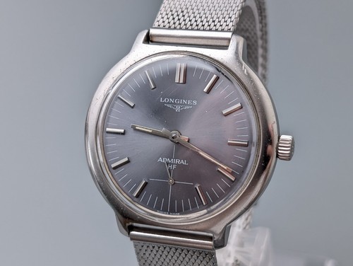 Longines admiral handaufzug - admiral,