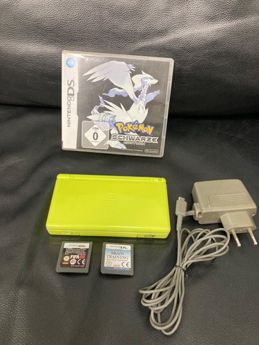 Nintendo lite grün - ds,