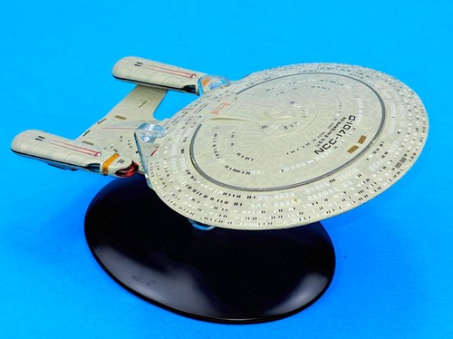 Star trek eaglemoss raumschiff - eaglemoss,