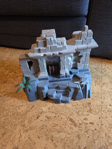 Playmobil 4842 schatztempel - 4842,