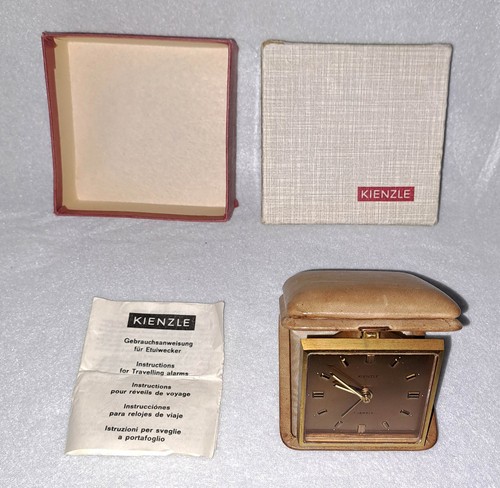 Kienzle reisewecker wecker - -, /