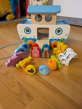 Hape Arche Noah Holzspielzeug