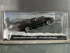 🚗 James Bond Modellauto –Aston Martin V8 Vantage - Hauch des Todes - OVP