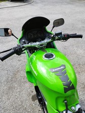 Kawasaki gpz 500 - kawasaki,