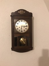 junghans regulator wanduhr