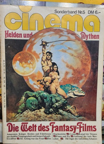 Cinema sonderband 1982 - nr.6,