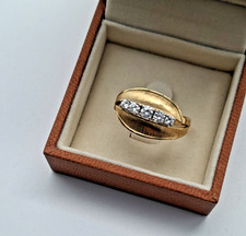 Damen Brillianten Ring 585