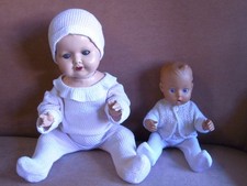 DDR Ostalgie Spielzeug Puppen Baby