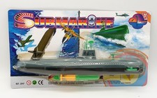 Vintage MF ,,U-Boot Submarine