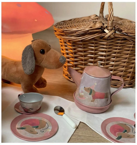 Kinderküche teeservice - kinderküche,