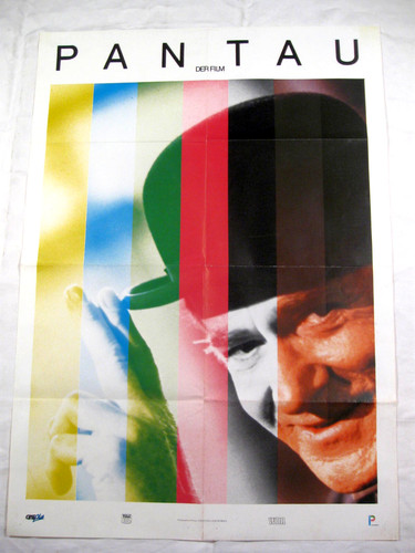 Pan tau der film poster - tau,