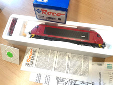 ROCO HO Gleichstrom E-Lok 18 2243 NSB nr. 63503  unbespieltes Sammlermodel