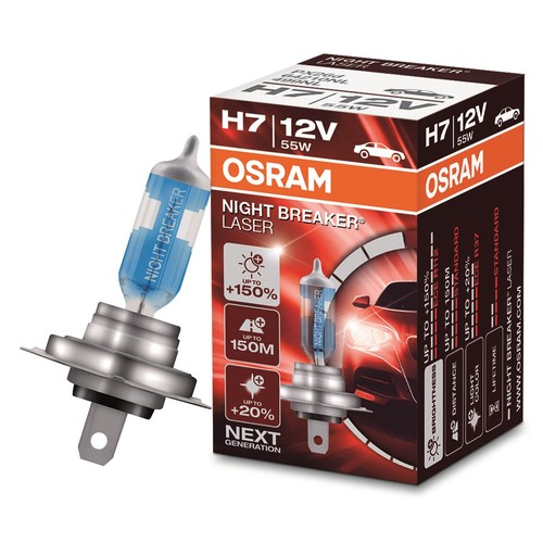 Osram night breaker - night,