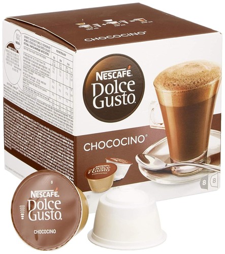 Nescafe dolce gusto chococino - nescafe,