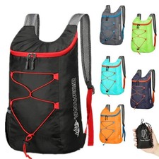 Faltbarer outdoor rucksack 20l - rucksack,