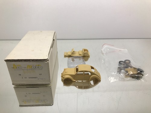 Heco models 75k - models, citroen