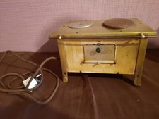 Elektrischer KINDERHERD Puppenherd / Spielzeug Omega 139