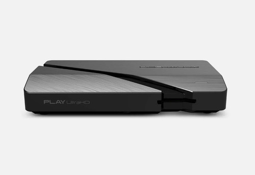 Dreambox play ultrahd uhd - dreambox,