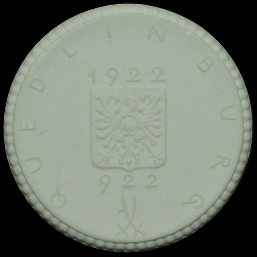 Notgeld mark 1922 - 10,