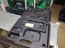 Hitachi Leerkoffer Koffer leer GP 10 DL Werkzeugkoffer Transportkoffer