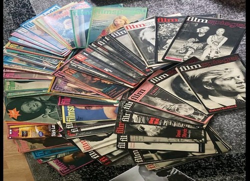Ddr filmspiegel zeitschriften - filmspiegel,