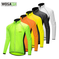 WOSAWE Winddicht Fahrradjacke