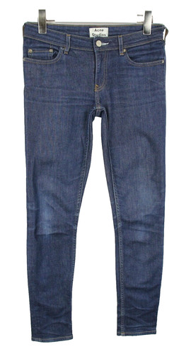 Acne studios low - acne, raw