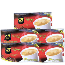 G7 Instant Coffee 3in1 aus