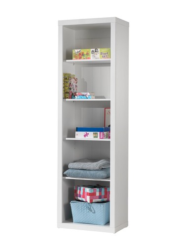Regal fach robin - regal, 5-fach