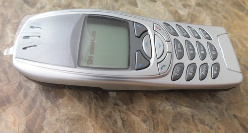 Nokia 6310i 6310 silber - 6310i, wie