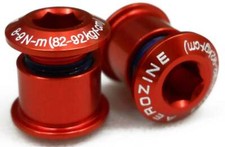 Aerozine Kettenblattschraube